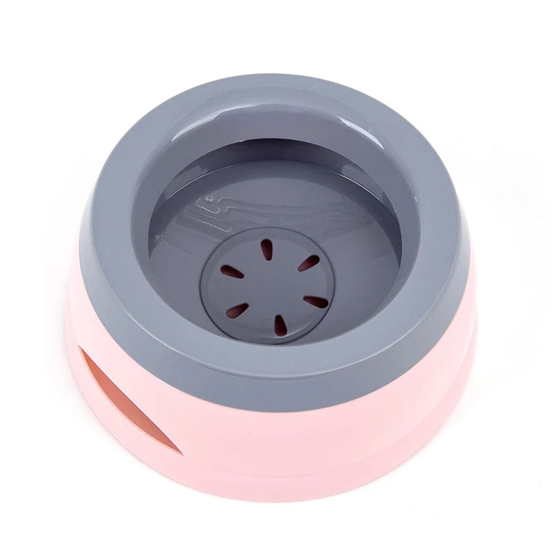 Floating Water Bowl for Dogs & Cats