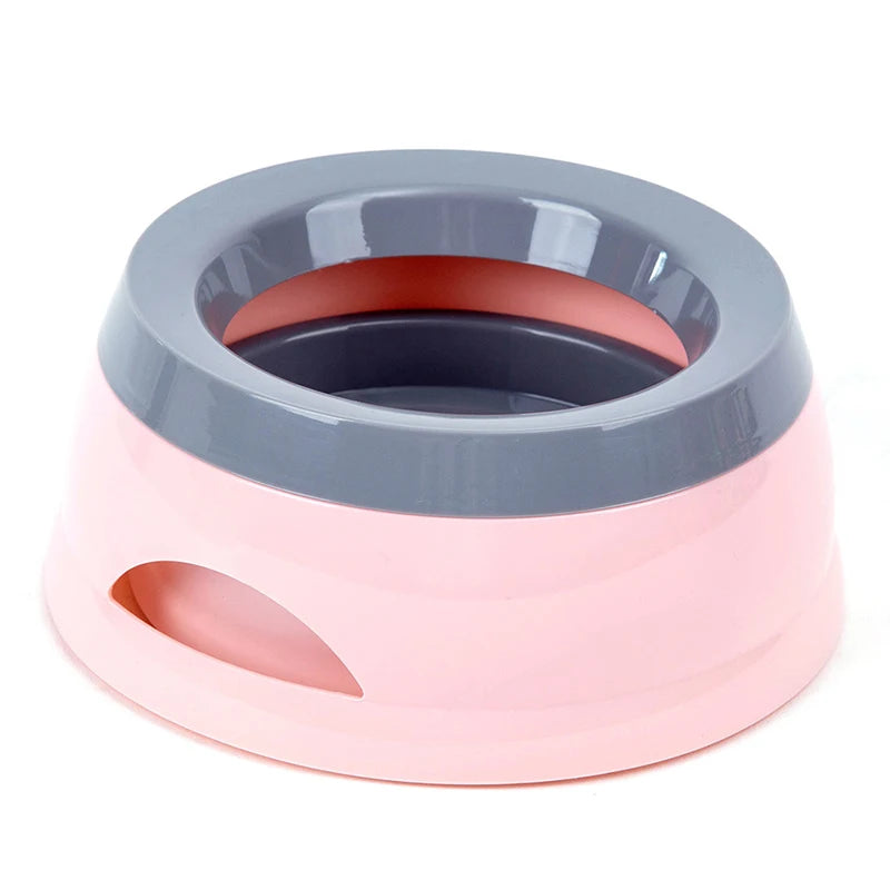 Floating Water Bowl for Dogs & Cats