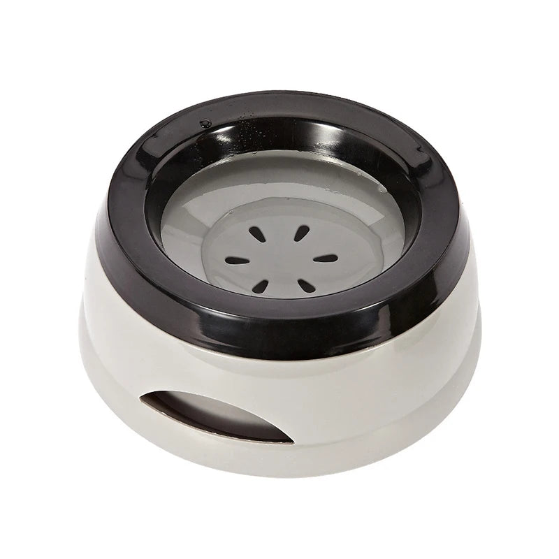 Floating Water Bowl for Dogs & Cats