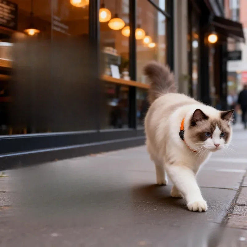 Bluetooth Pet & Key Finder Tag