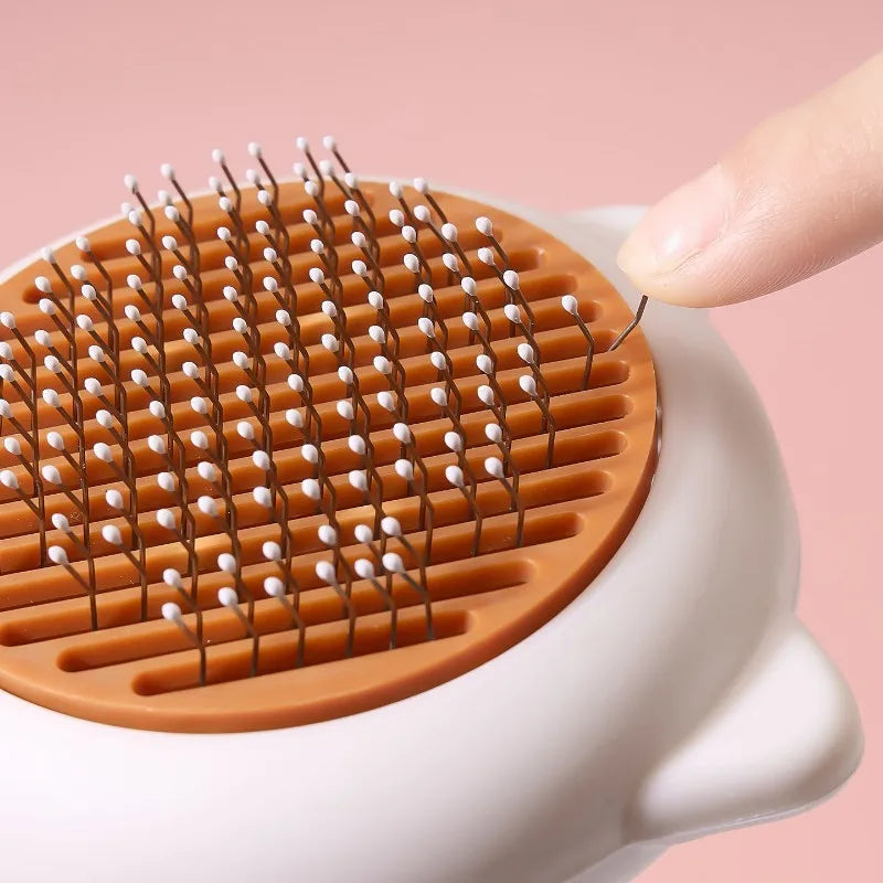 Pet Grooming Comb for Dogs & Cats