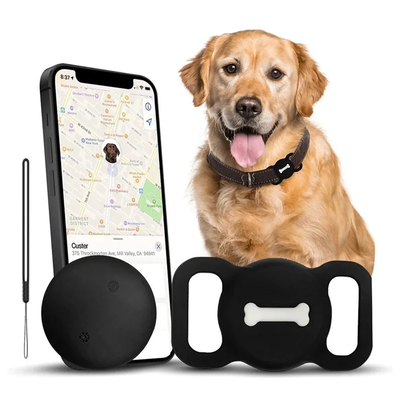 Bluetooth Pet & Key Finder Tag