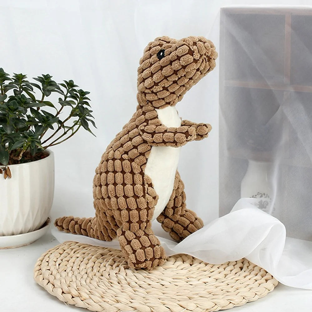 Plush Animal Chew Toy for Dogs