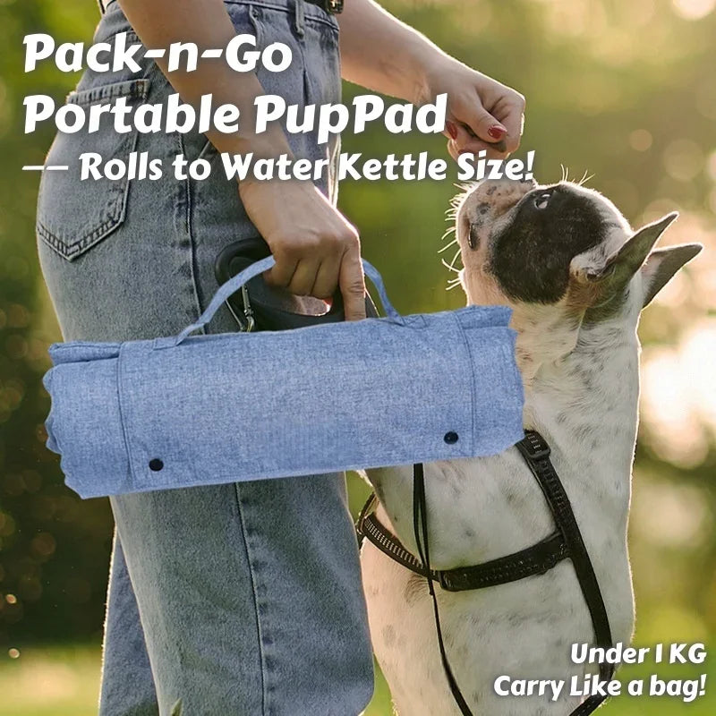 Waterproof Portable Pet Bed Mat