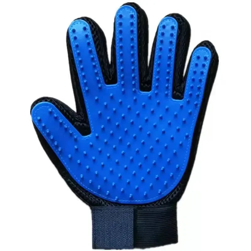 Pet Grooming Glove for Dogs & Cats