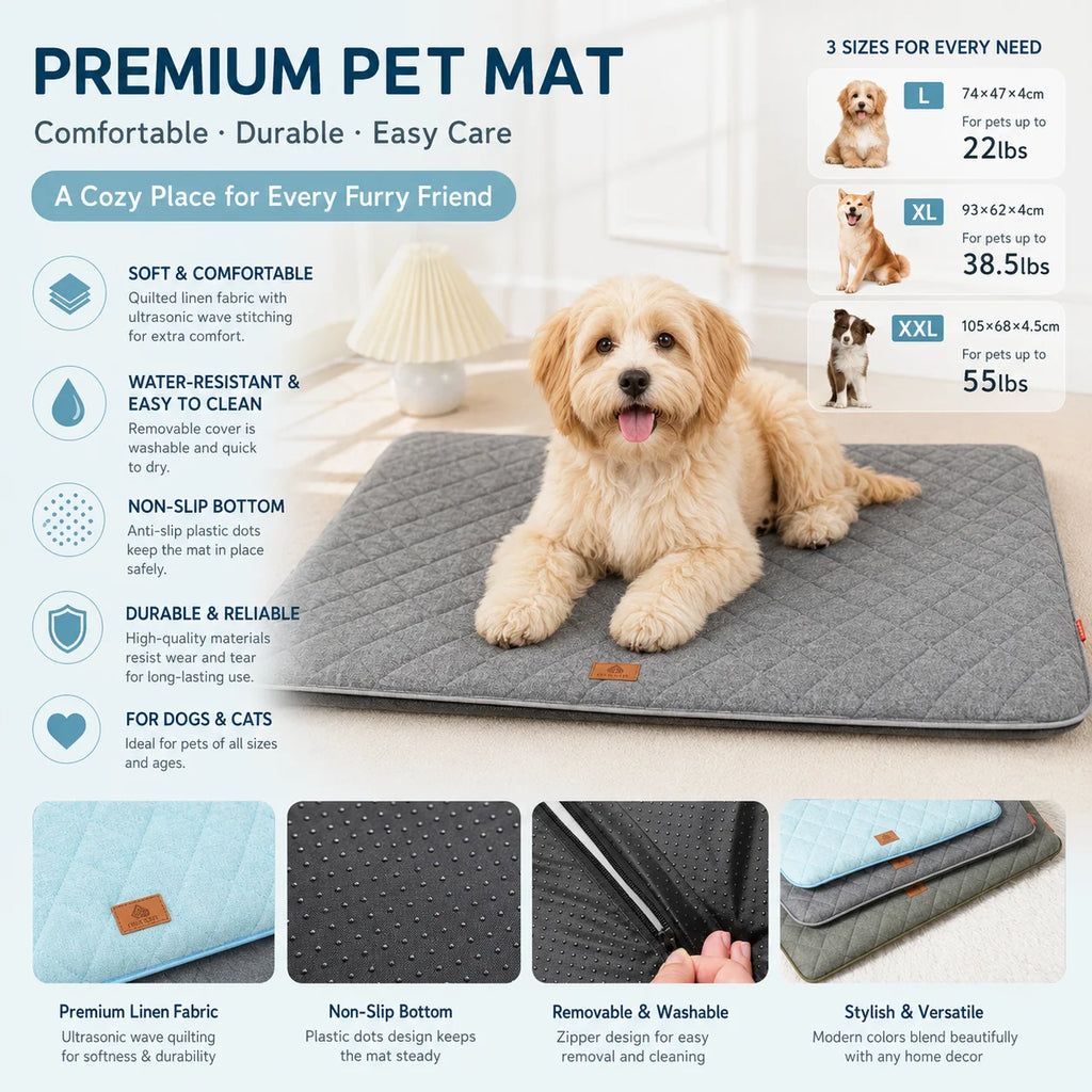 All-Season Comfort Mat