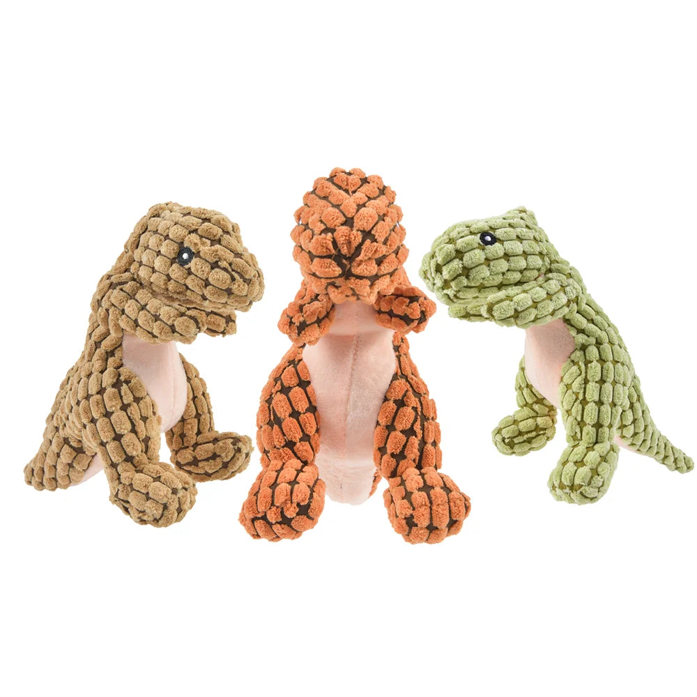 Plush Animal Chew Toy for Dogs