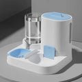 Non-Slip Dual Food and Water Bowl