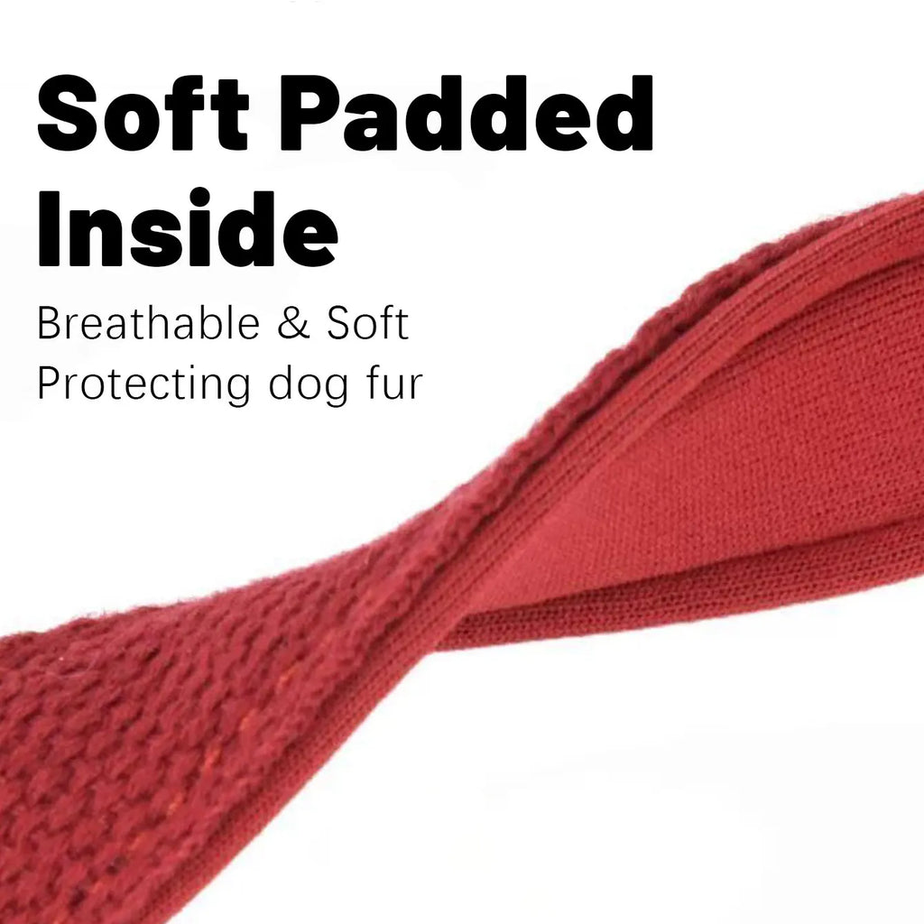 Padded Quick-Release Dog Collar