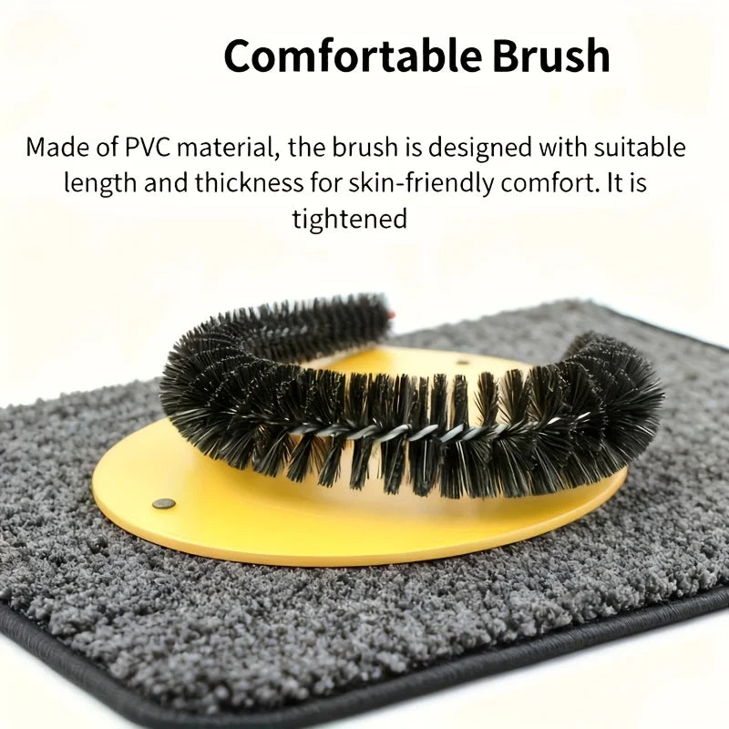Arched Pet Grooming Replacement Brush