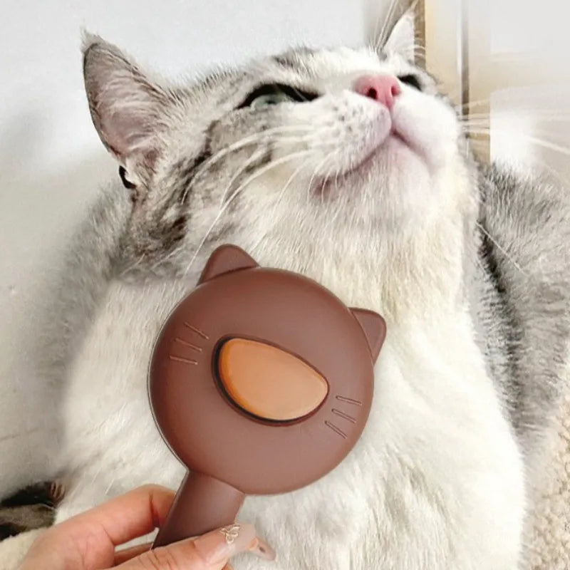 Pet Grooming Comb for Dogs & Cats