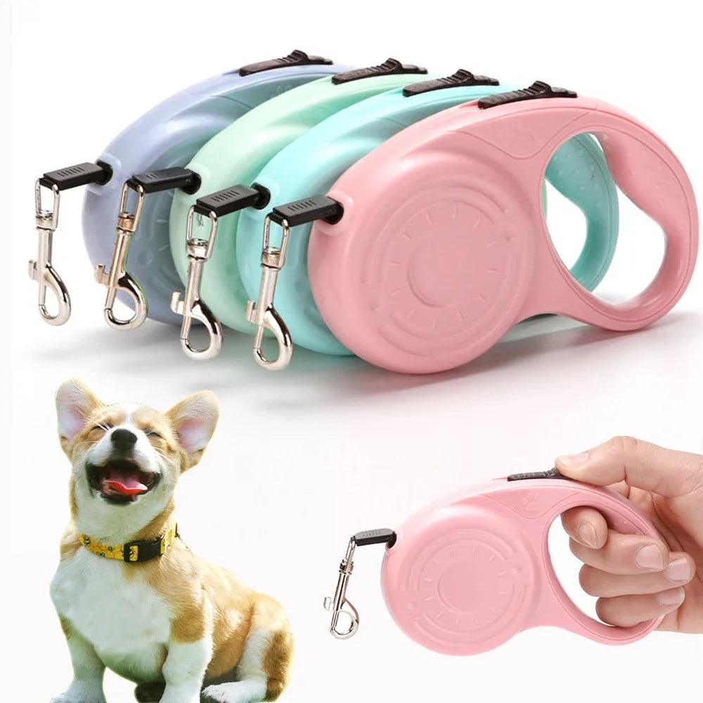 Retractable Dog Leash