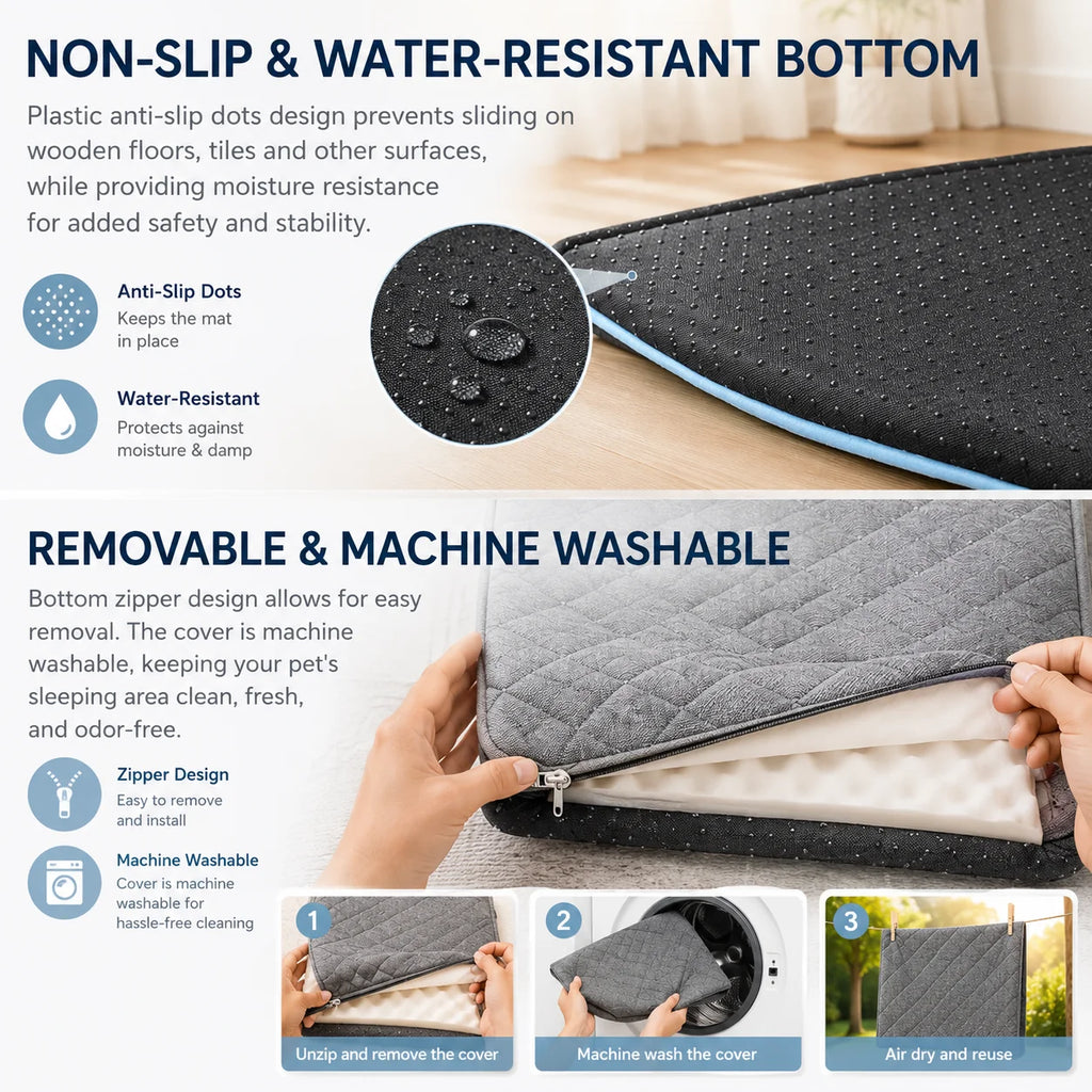 All-Season Comfort Mat