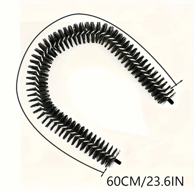 Arched Pet Grooming Replacement Brush