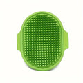Wall-Mounted Pet Self-Grooming Brush