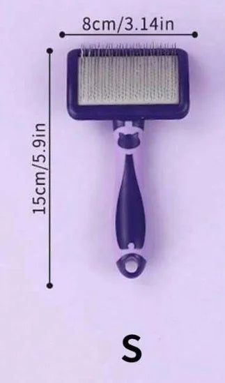 Dog Grooming Brush for Detangling