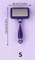 Dog Grooming Brush for Detangling