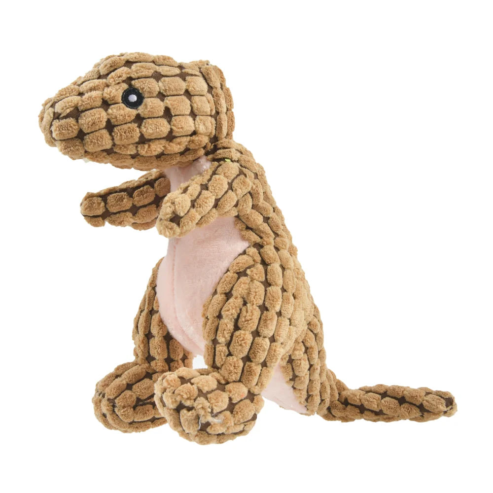 Plush Animal Chew Toy for Dogs