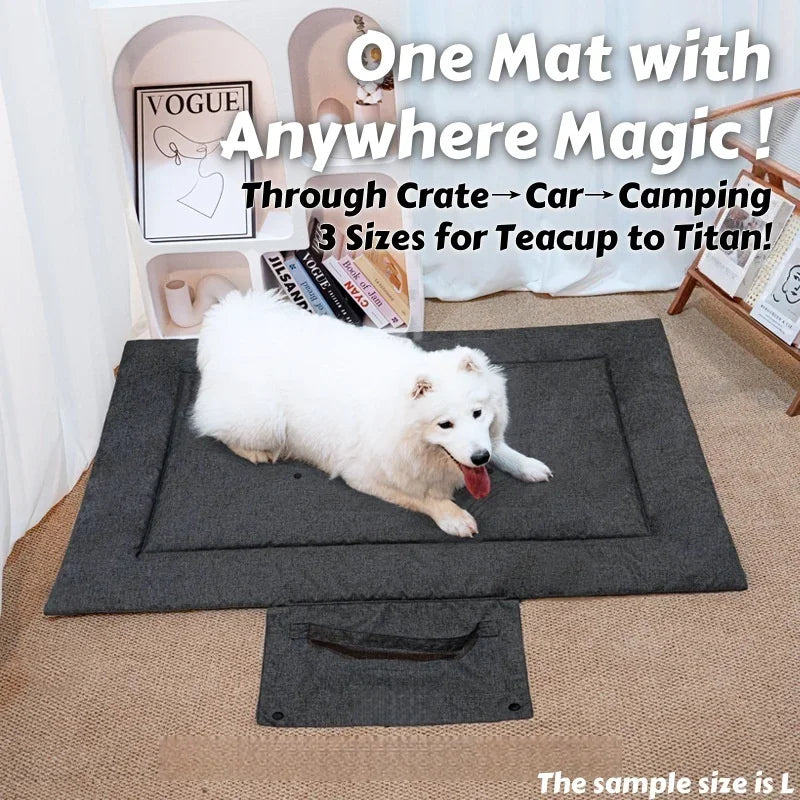 Waterproof Portable Pet Bed Mat