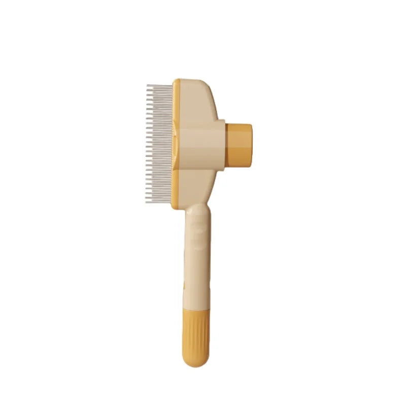 Long-Hair Pet Grooming Brush