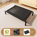 Raised Dog Bed with Breathable Mesh Cover