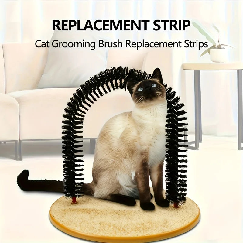 Arched Pet Grooming Replacement Brush