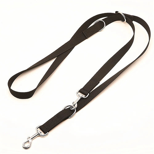 Adjustable Double-Ended Dog Lead