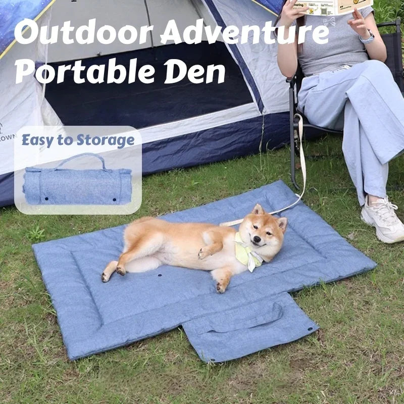 Waterproof Portable Pet Bed Mat