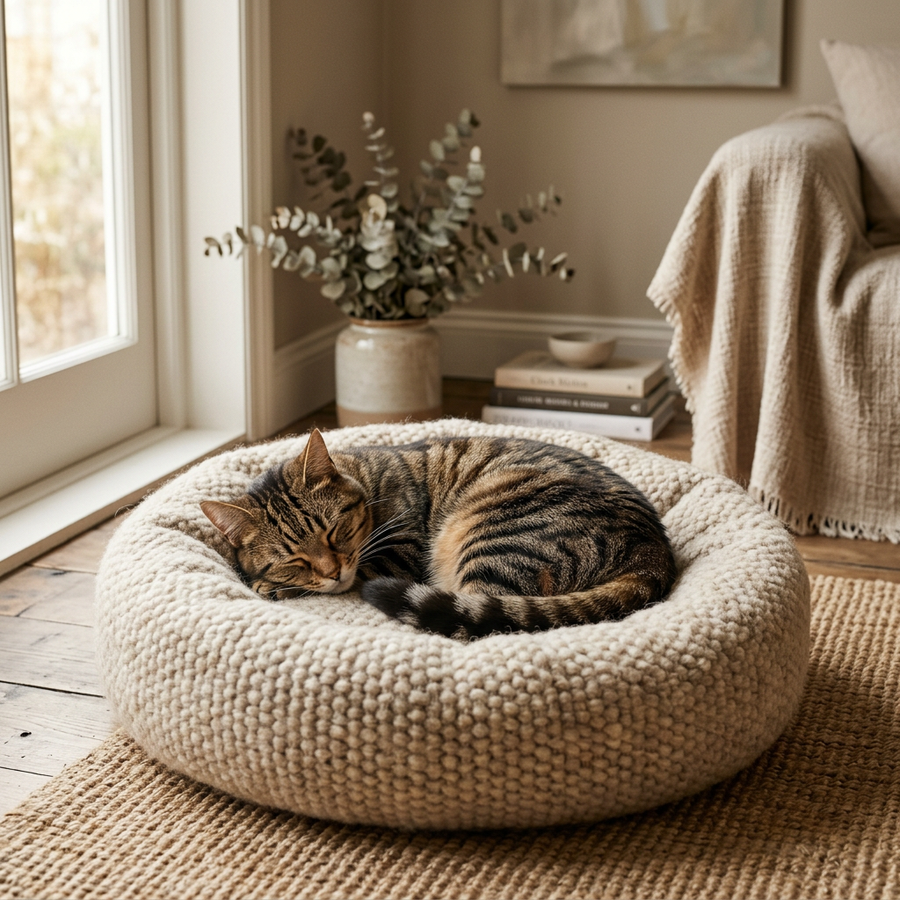 Cat comfort